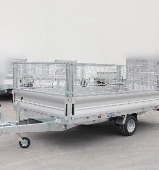 Rimorchio inclinabile 355 x 180 PT 1500 Kg