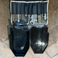 Valigia porta attrezzi bmw r 80 gs