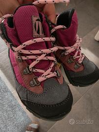 scarpe Vibram Makalu II GTX JR XS Trek num. 27