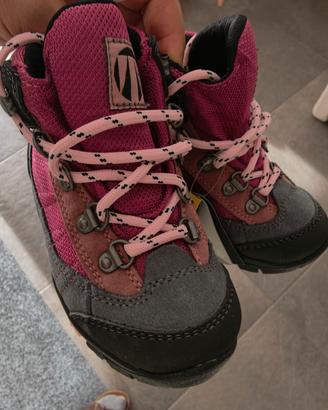 scarpe Vibram Makalu II GTX JR XS Trek num. 27