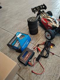  Typhon 3S 4x4 motore Brushless 1:8Mod Arrma