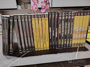 dvd colezzione completa