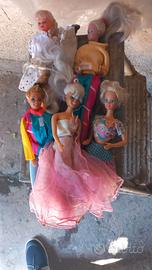 Bambolemo barbie