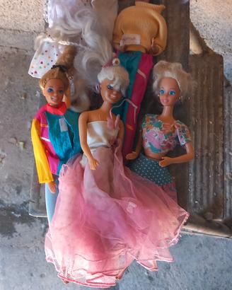 Bambolemo barbie