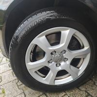 Pneumatici e cerchi Audi A4