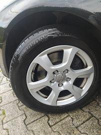 Pneumatici e cerchi Audi A4
