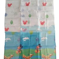 Tende con passanti Disney Topolino e Pluto 120x233