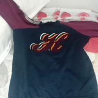 felpa harmont e blane originale 