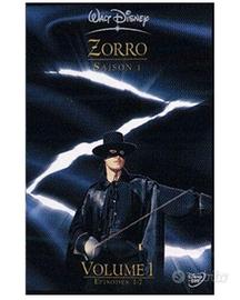 Zorro con gui William 