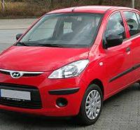 RICAMBI USATI HYUNDAI  I10 DEL 2010