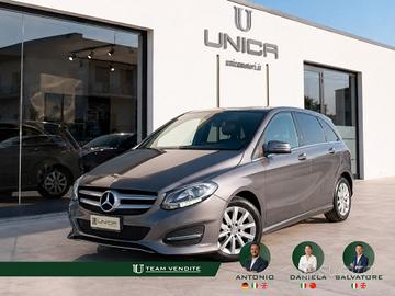 Mercedes-benz B 180 d 109cv BUSINESS ITALIANA NO G
