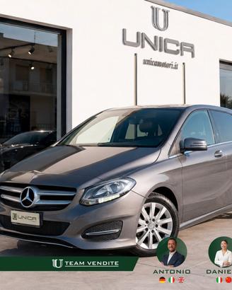 Mercedes-benz B 180 d 109cv BUSINESS ITALIANA NO G