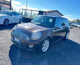 Mini Clubman 1.6 diesel 110 cavalli 2011