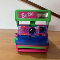 Polaroid vintage Barbie