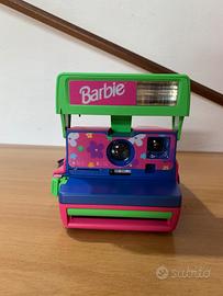 Polaroid vintage Barbie