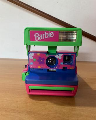 Polaroid vintage Barbie