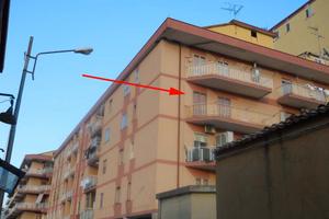 Catanzaro Lido - Appartamento Trilocale