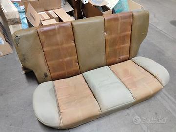 Ritmo 130 sedile posteriore 