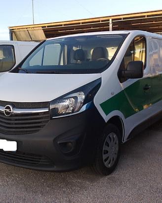 Opel Vivaro 1.6cdti 120cv P. Lungo - 2019