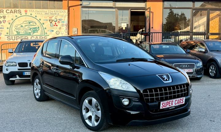 Peugeot 3008 1.6HDi 112CV cambio AUTOMATICO Premiu