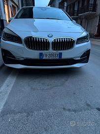 BMW 216 luxury
