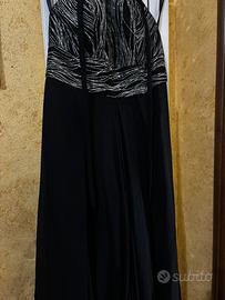tuta elegante