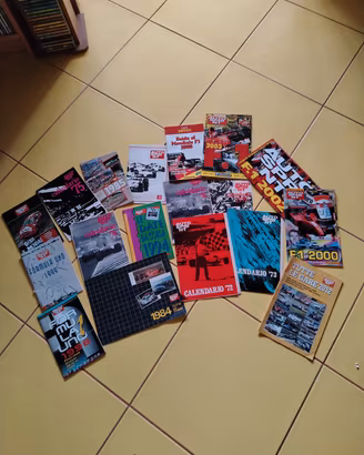 calendari gare automobilistiche 