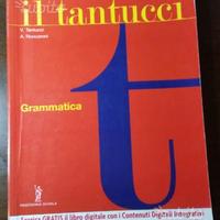 Il tantucci grammatica versione mista