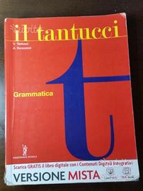 Il tantucci grammatica versione mista