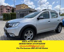 Dacia Sandero Stepway 0.9 TCe 90 CV Comfort