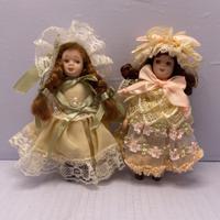 Bambole in ceramica #381