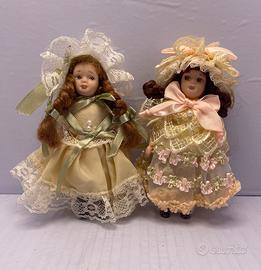 Bambole in ceramica #381