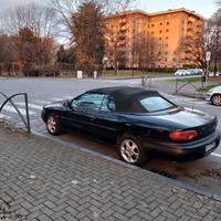 Chrysler stratus cabrio.
