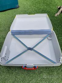 VALIGIE GRANDI VIAGGIO SAMSONITE / DELSEY