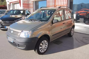 Fiat Panda 1.2 4x4 GAS/ GANCIO