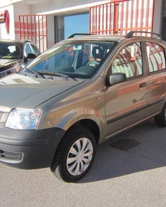 Fiat Panda 1.2 4x4 GAS/ GANCIO