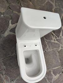 Coppia Sanitari IDEAL STANDARD (WC + bidet)