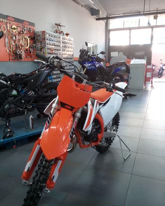 KTM 85 2024