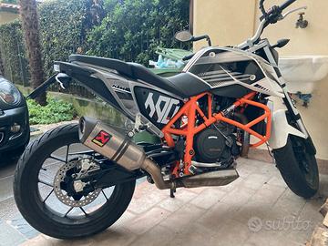 Ktm duke 690