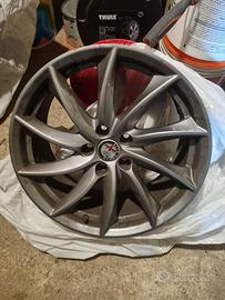 CERCHI IN LEGA ORIGINALI ALFA ROMEO DA 18"