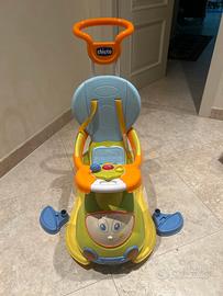 Gioco Bruco Macchina Chicco 4in1