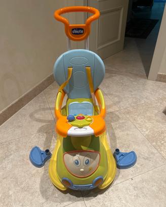 Gioco Bruco Macchina Chicco 4in1