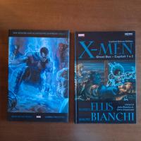 Fumetti X Man + New Avengers