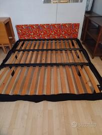 Divano letto matrimoniale