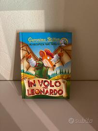 Geronimo stilton in vacanza nel tempo