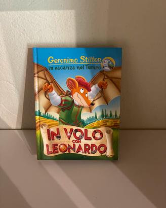 Geronimo stilton in vacanza nel tempo