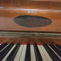 Pianoforte "The Rushworth" - Rushworth & Draper
