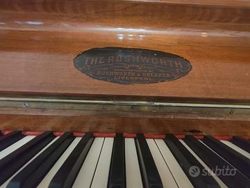 Pianoforte "The Rushworth" - Rushworth & Draper