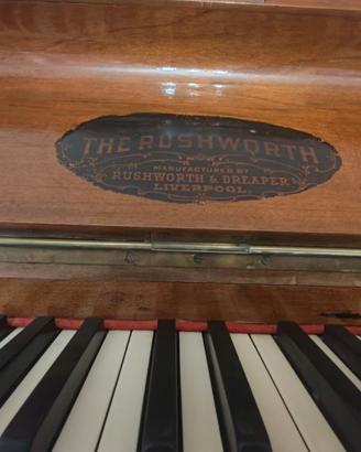 Pianoforte "The Rushworth" - Rushworth & Draper