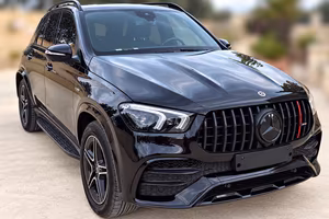 Mercedes GLE 53 AMG 4MATIC+  2021